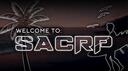 Discovery splash banner for San Andreas County Roleplay Discord server