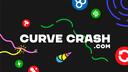 Discovery splash banner for Curve Crash Discord server