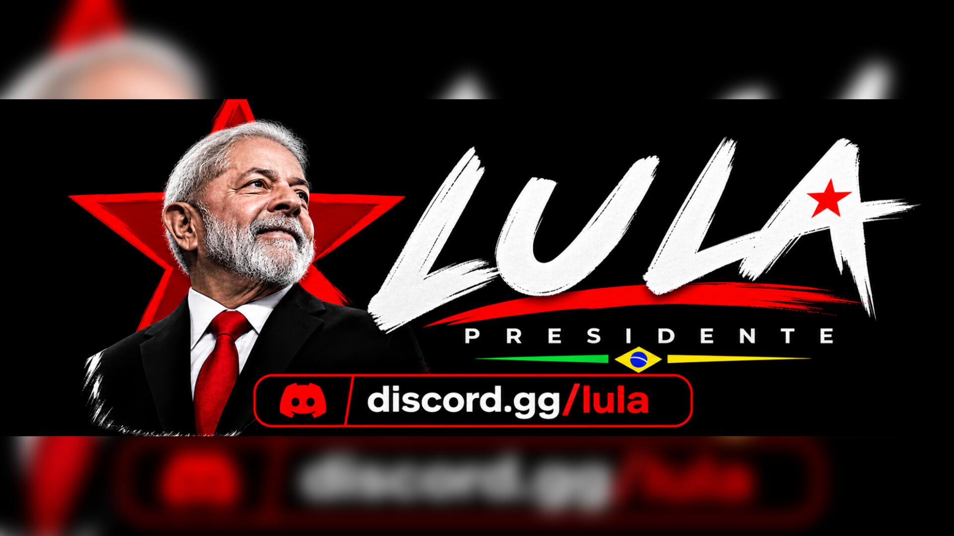 Discovery splash banner for /lula Discord server