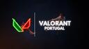 Discovery splash banner for VALORANT PORTUGAL | #17K Discord server