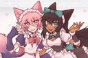 Discovery splash banner for 👻 haru 春 | anime • gaming • chill Discord server