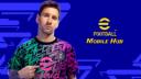 Discovery splash banner for eFootball MOBILE HUB Discord server