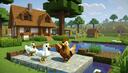 Discovery splash banner for Chickencraft [1.8 - 26.x] Discord server