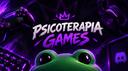 Discovery splash banner for Psicoterapia Gamers Discord server