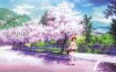 Discovery splash banner for CLANNAD Discord server