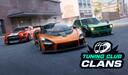 Discovery splash banner for Tuning Club Official Discord server