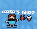 Discovery splash banner for Icoso's Igloo Discord server