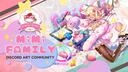 Discovery splash banner for π MiMi Family π Discord server