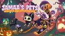Discovery splash banner for jamaa's pets! ⟢ ˙ ̟ Discord server