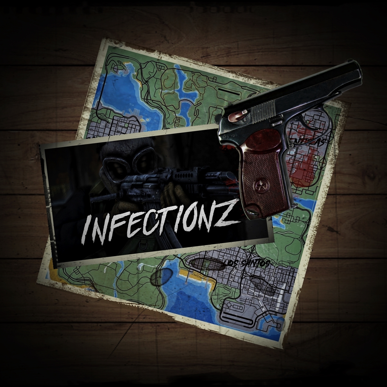 Discovery splash banner for ↳ InfectionZ 🔥 Discord server