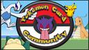 Discovery splash banner for Pokémon Card Community Discord server