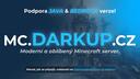 Discovery splash banner for Darkup.cz Discord server