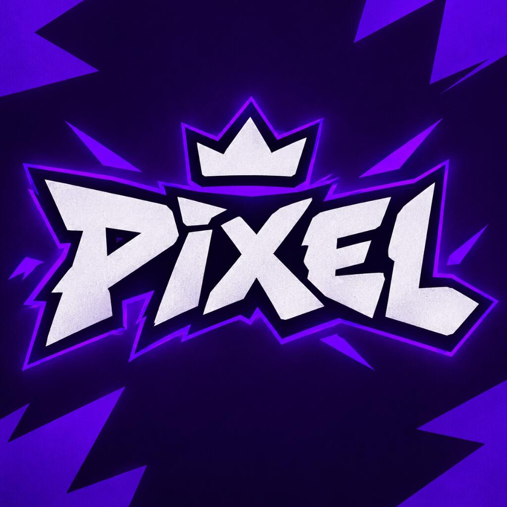 Discovery splash banner for 👾 PIXEL PVP - FIVEM Discord server
