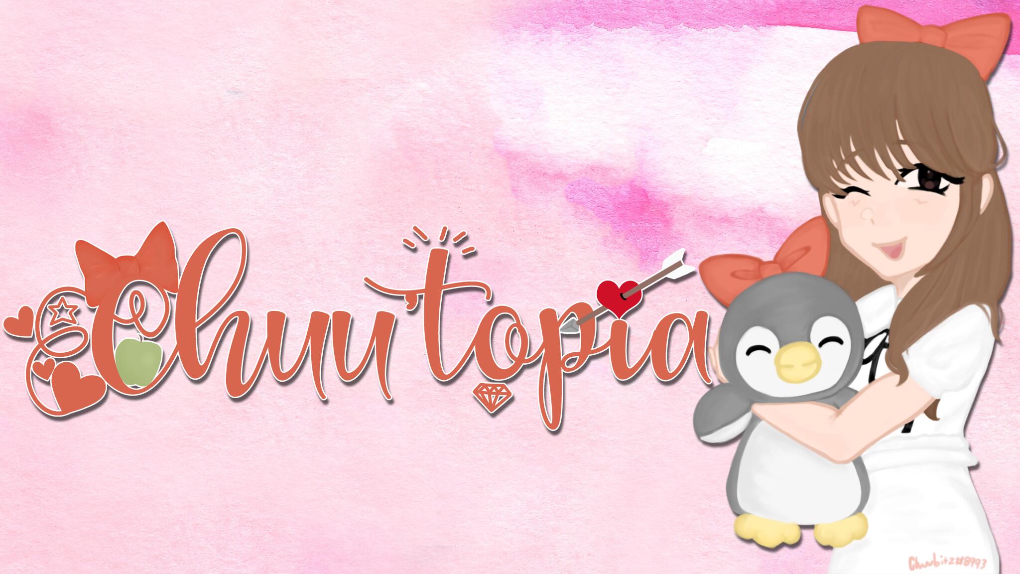 Discovery splash banner for Chuu'topia Discord server