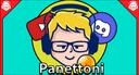Discovery splash banner for Panettoni Discord server