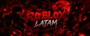 Discovery splash banner for Roblox LatinoAmerica⭐ Discord server