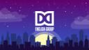 Discovery splash banner for DND English Discord server