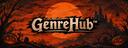 Discovery splash banner for GenreHub™ | Advertising & Giveaways & Recruitment & Partnership Discord server