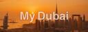 Discovery splash banner for #MyDubai Discord server