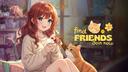 Discovery splash banner for Cat Cafe India🌻Indian Discord Server・Make Friends・Debate & Discussion・Hindi English・Asia Asian・🐈 Discord server