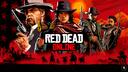 Discovery splash banner for Red Dead Online BRASIL™ Discord server