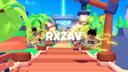 Discovery splash banner for The RxzaVER Discord server
