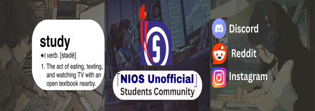Discovery splash banner for 「NIOS Unofficial」 Discord server