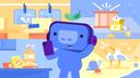 Discovery splash banner for Dotcord Discord server