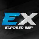Discovery splash banner for EXPOSED ESP Discord server