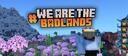 Discovery splash banner for BADLANDS Discord server