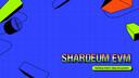 Discovery splash banner for Shardeum Discord server