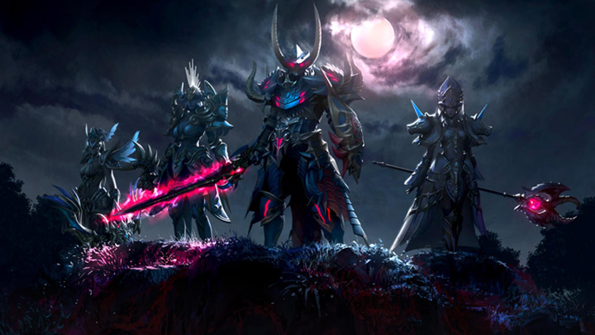Discovery splash banner for 국밥 Discord server