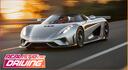 Discovery splash banner for Realistic Car Drivingâ„¢ Discord server