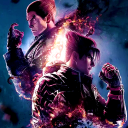 Discovery icon for TEKKEN OFFICIAL Discord server