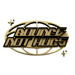 Discovery icon for BOUNCE NOT HUGS Discord server