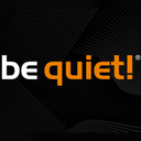 Discovery icon for be quiet! Discord server