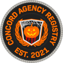 Discovery icon for Five-O: Concord Agency Registry Discord server