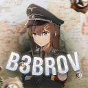 Discovery icon for b3brov community Discord server