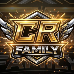 Discovery icon for 𝐶𝑅 𝐹𝐴𝑀𝐼𝐿𝑌 Discord server