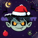 Discovery icon for Canal do Finott - #25K 🎃 Discord server
