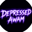 Discovery icon for Depressed Awam Discord server