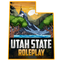 Discovery icon for Utah State Roleplay Discord server