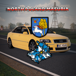 Discovery icon for North Poland:Masuria Discord server