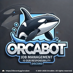 Discovery icon for Orca Bot Discord server