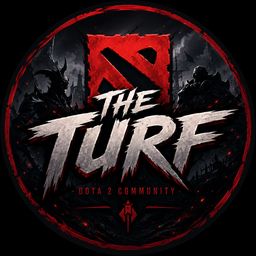 Discovery icon for THE TURF Discord server