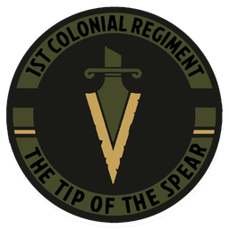 Discovery icon for 1st Colonial Regiment Discord server