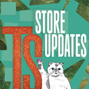 Discovery icon for Taylor Swift Store Updates Discord server