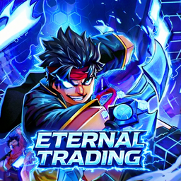 Discovery icon for Eternal Trading | Blox Fruits Trading Server | 24/7 Stocks & Trading Discord server