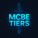 Discovery icon for MCBE Vanilla Tierlist Discord server