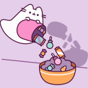 Discovery icon for nyanween　👻 　social　ㆍ　giveaways　ㆍ　nyan  tag Discord server